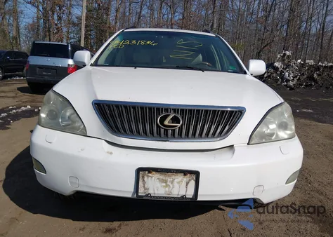 2005 Lexus Rx 330 z USA, uszkodzony, nr VIN 2T2HA31U55C043938